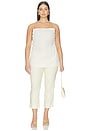 view 11 of 10 Kiko Top in Ivory