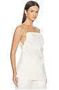 view 6 of 10 Kiko Top in Ivory