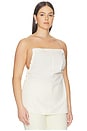 view 7 of 10 Kiko Top in Ivory