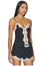 view 2 of 5 Rhea Cami Top in Black