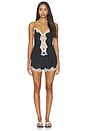 view 5 of 5 Rhea Cami Top in Black