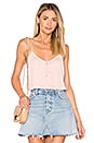 view 1 of 4 x REVOLVE The Button Cami in Pale Orchid