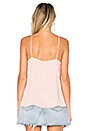 view 3 of 4 x REVOLVE The Button Cami in Pale Orchid