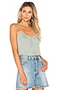 view 1 of 4 The Button Cami in Riviera