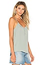 view 2 of 4 The Button Cami in Riviera