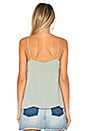 view 3 of 4 The Button Cami in Riviera