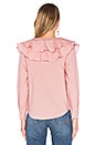 view 3 of 4 CHEMISE SOLENE in Rose