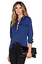 view 1 of 5 x REVOLVE The Safari Blouse in Navy