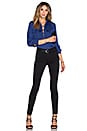 view 4 of 5 x REVOLVE The Safari Blouse in Navy