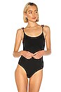 view 2 of 5 BODY CORALIE in Black