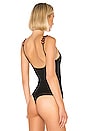 view 4 of 5 BODY CORALIE in Black