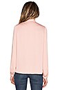view 3 of 5 BLUSA THE 70'S in Blush