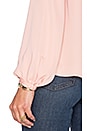 view 5 of 5 BLUSA THE 70'S in Blush