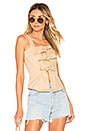view 1 of 4 The Lana Top in Beige
