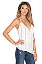 view 2 of 5 CAMISOLA THE RUFFLE in Stripe