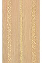 view 5 of 5 CHEMISE LENE in Pale Yellow Stripe