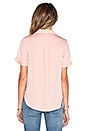 view 3 of 4 The Safari Blouse in Blush