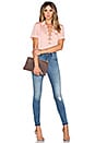 view 4 of 4 The Safari Blouse in Blush