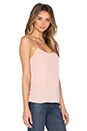 view 2 of 4 The Cami Blouse in Blush