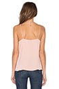 view 3 of 4 The Cami Blouse in Blush