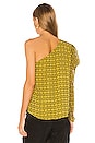 view 3 of 4 The Morgane Top in Gold Chain