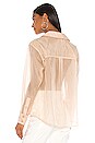 view 3 of 4 The Mardi Top in Nude
