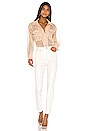 view 4 of 4 The Mardi Top in Nude