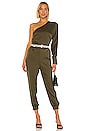 view 5 of 5 The Maura Top in Olive Green