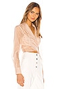view 2 of 4 The Joyelle Top in Nude
