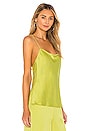 view 2 of 4 CAMISOLA KLARIA in Apple Green