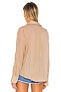 view 3 of 4 The Nanon Top in Oat