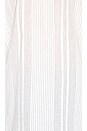 view 5 of 5 The Addie Crop Top in White