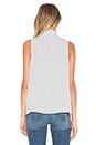 view 3 of 5 BLUSA DE TIRANTES THE 70'S in Dot