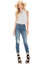 view 4 of 5 BLUSA DE TIRANTES THE 70'S in Dot