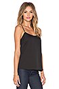 view 2 of 4 The Cami Blouse in Black