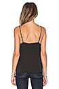 view 3 of 4 The Cami Blouse in Black