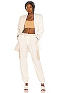 view 4 of 4 ELLA 탑 in Tan