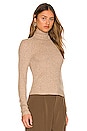 view 2 of 4 Lera Top in Taupe