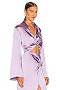 view 2 of 4 Franca Top in Purple