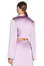 view 3 of 4 Franca Top in Purple