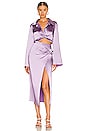 view 4 of 4 Franca Top in Purple