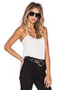 view 1 of 4 The Cami Blouse in White