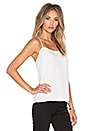 view 2 of 4 The Cami Blouse in White