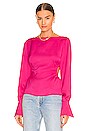 view 1 of 4 MARLENE 블라우스 in Pink