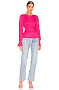 view 4 of 4 MARLENE 블라우스 in Pink