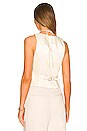 view 3 of 4 Logan Vest in Beige