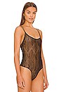 view 3 of 5 Thaigo Bodysuit in Black