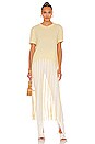 view 1 of 4 Aitana Tee in Yellow