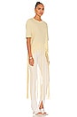 view 3 of 4 Aitana Tee in Yellow