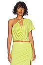 view 1 of 4 Mira Top in Limelight